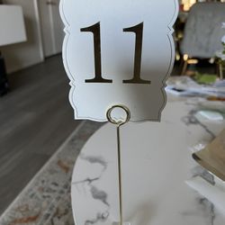10 Pack Card  Holder With Card 