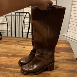 Corelli Leather Riding Boots 9M