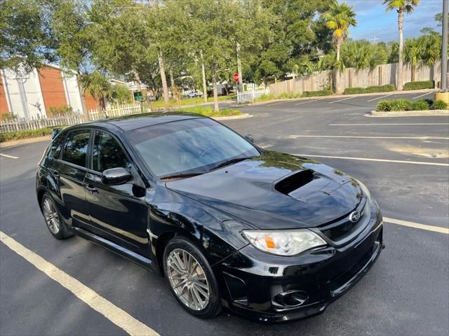 2013 Subaru Impreza Wagon WRX