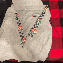 VANS hoodie 
