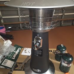 Propane heater, Cuisinart