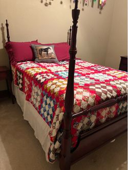 Harmony House 1940 Vintage Bedroom Furniture