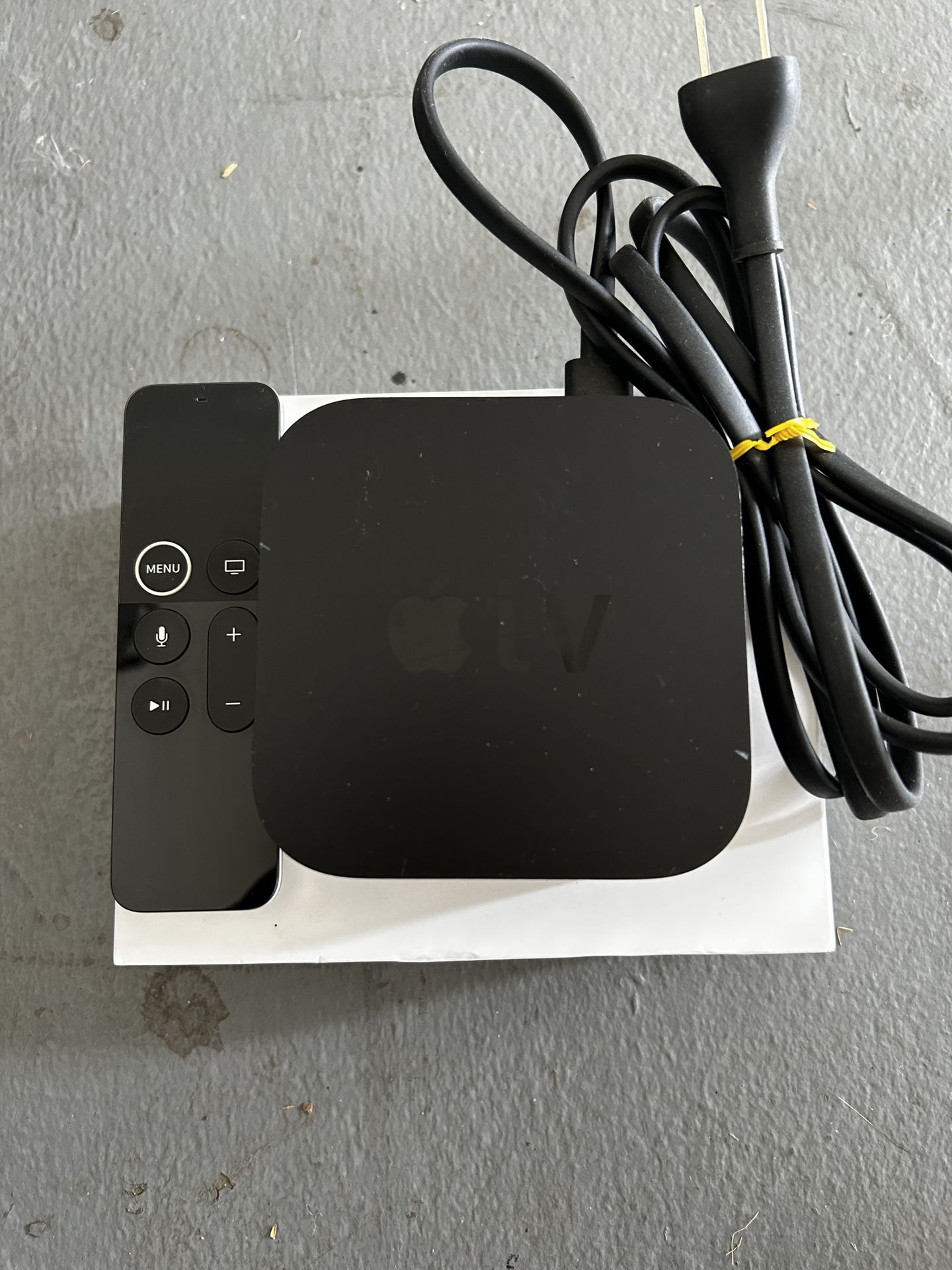 Apple TV 1080p
