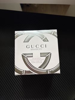 Gucci Bamboo by Gucci for Women 2.5 oz Eau de Parfum Spray