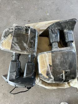 F250 Side Mirrors