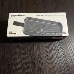 Anker Soundcore Motion 300 Bluetooth Speaker