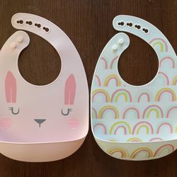 Silicone Bibs