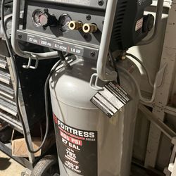 Air Compressor 