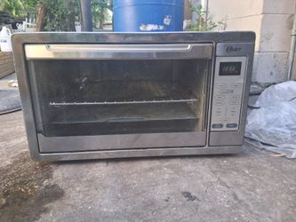Medium size convection oven