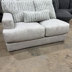 Brand New Open Ended 2 Seat Sofa or Love Seat - Super Plush - Deep Seating 
