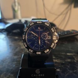 Calibre Men's Watch