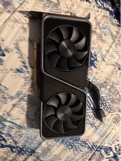 NVIDIA GeForce RTX 3070 Founders Edition 8GB GDDR6 Graphics Card Used