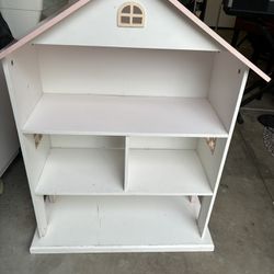 American Girl Size Doll house