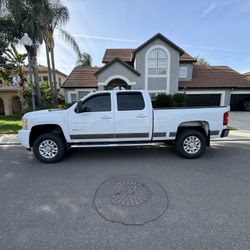 2014 Chevrolet Silverado