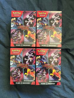 Destined Rivals booster bundle