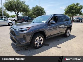 2024 Toyota RAV4 Hybrid