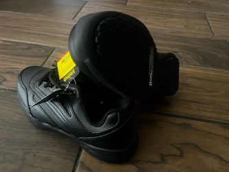 Work shoes