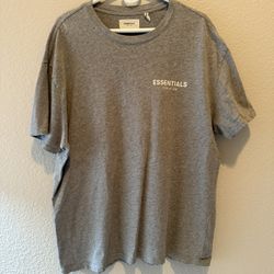 Essentials Tee Shirt