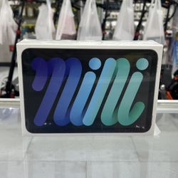 iPad Mini 6th Gen 64GB! Finance For $50 Down Payment!!