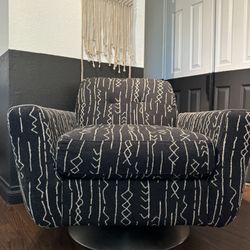 Comfortable Swivel Chair