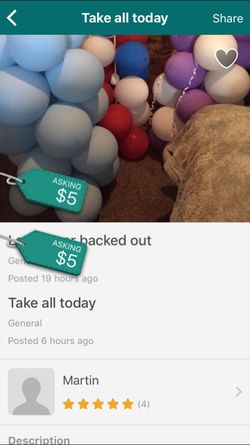 Anybody need anything like this ?