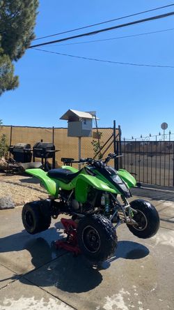 Kfx 400