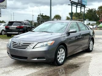 2007 Toyota Camry Hybrid