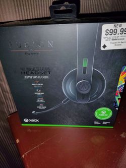 Gaming headphones