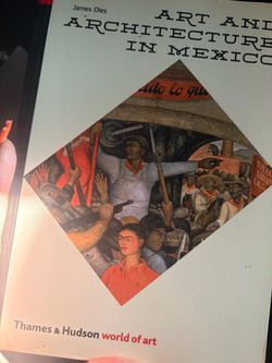Art and Architecture in Mexico