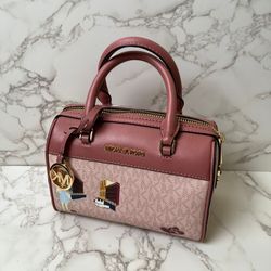 New Michael Kors Duffle Bag