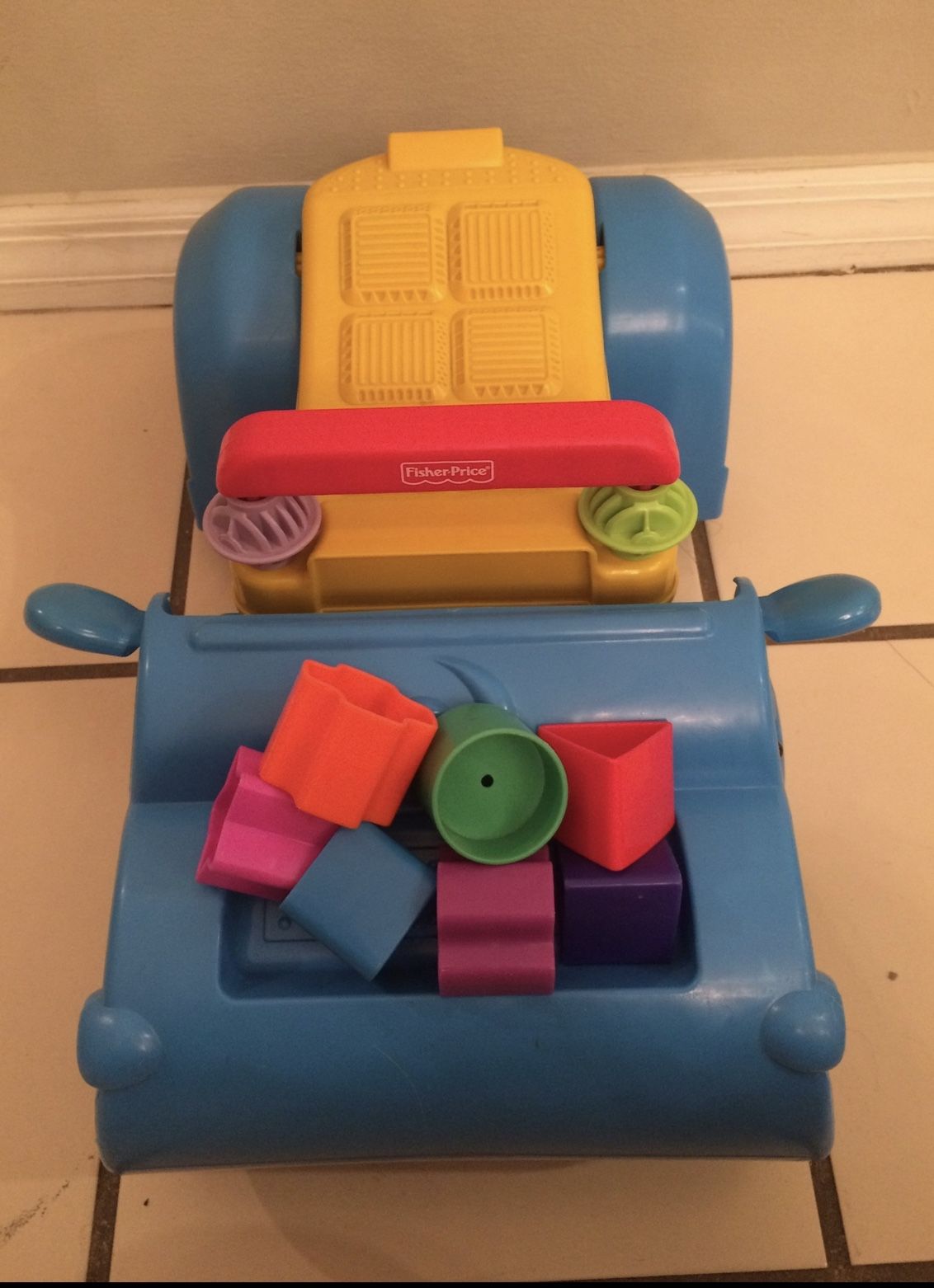 Caminadora Caminador Primeros Pasos Fisher Price Andador Caminador