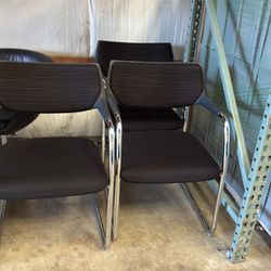 Keilhauer chairs