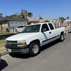 2001 Chevy Truck 