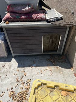 Dog house