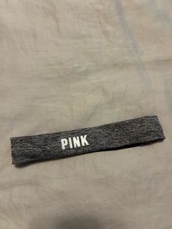 PINK elastic headband