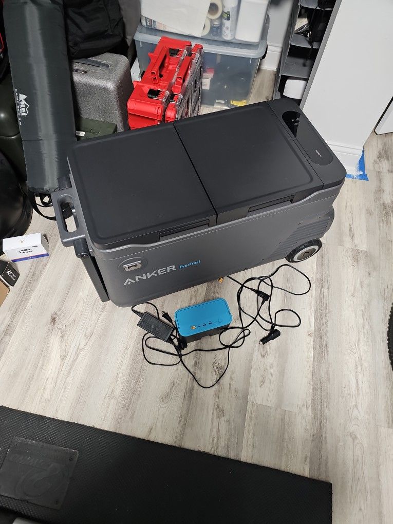 Anker Everfrost 50
