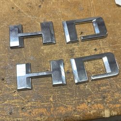 HD Chevy Emblem