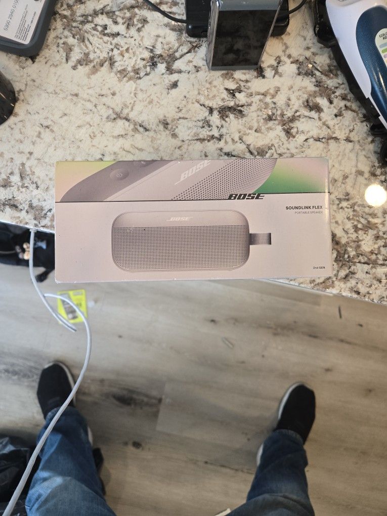 Bose Soundlink Flex Gen2