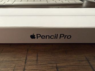 Apple Pencil Pro
