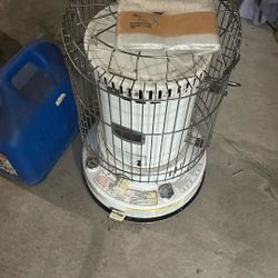 Kerosene Heater