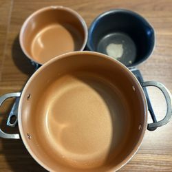 Pots and Pans