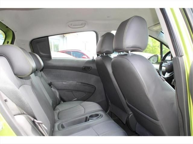 2013 Chevrolet Spark