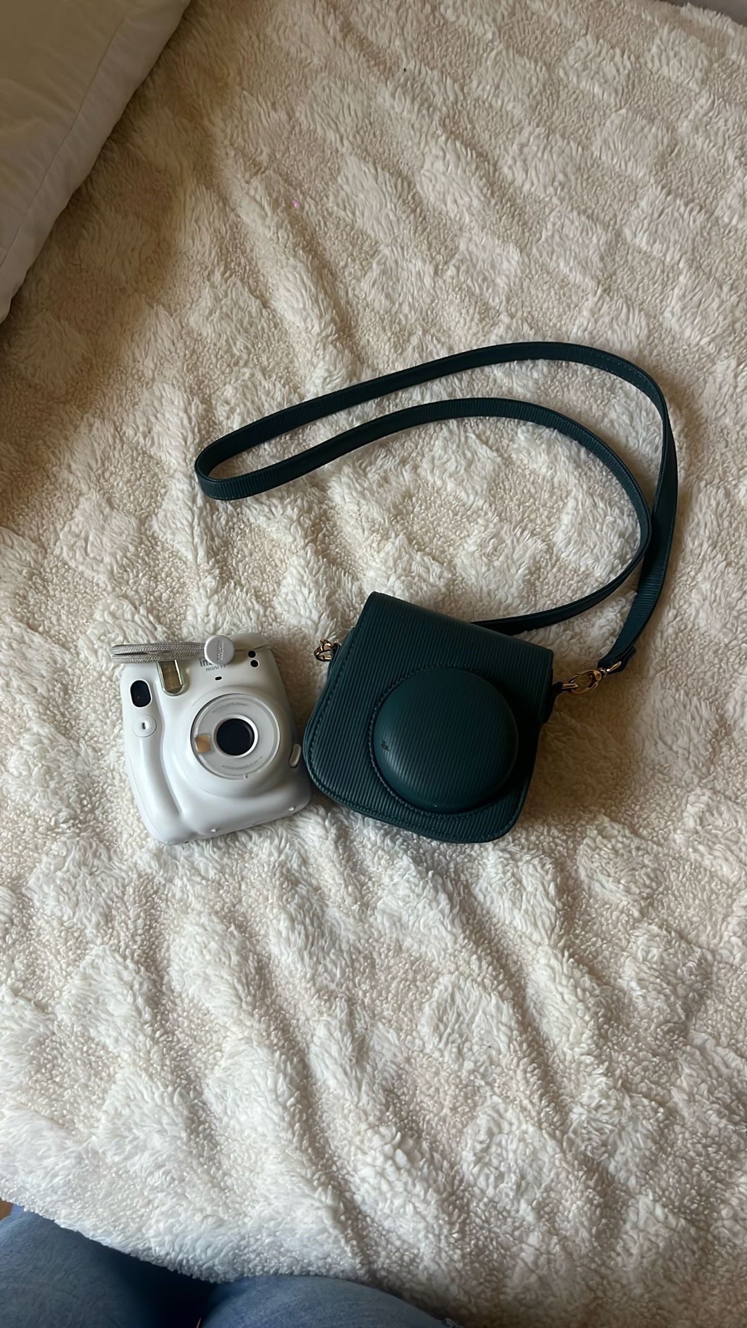 Used Polaroid With Case