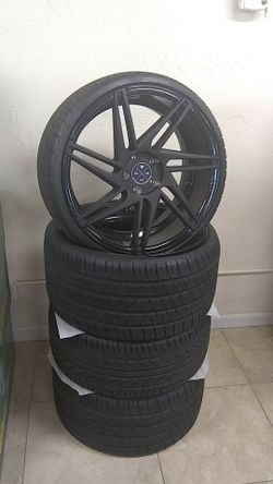 20" Blaque diamond BD-1
