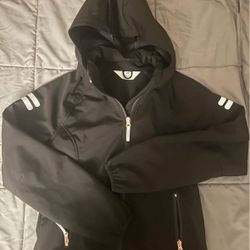 H&M Fleece Lined Jacket 10/12 