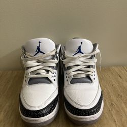 Jordan 3 Racer Blue