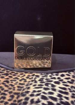 Dolce&Gabbana The One Eau de Parfum Intense