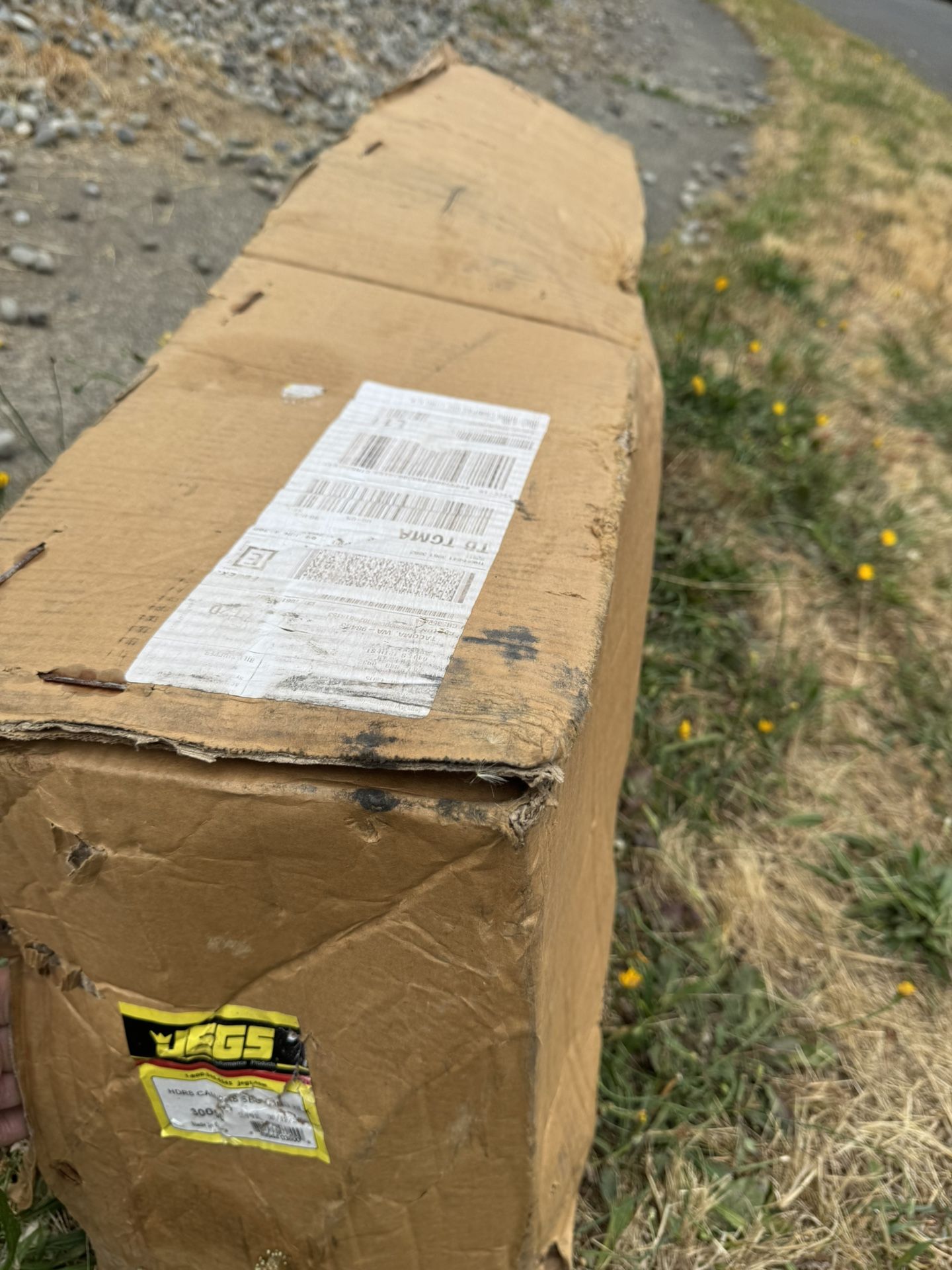 Headers  for 350 off of the S-10 truck