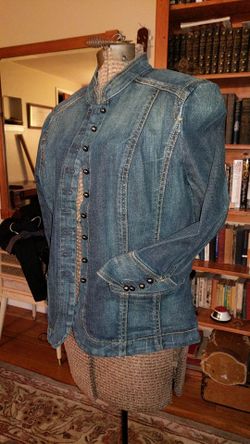 Denim jacket