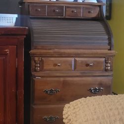 Rolltop Desk